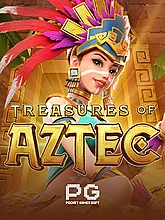 Treasures Of Aztec