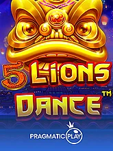 5 Lions Dance�