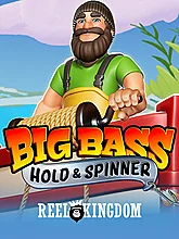 Big Bass - Hold & Spinner�