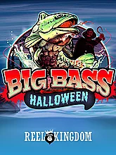 Big Bass Halloween�