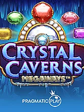 Crystal Caverns Megaways �