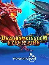Dragon Kingdom Eyes Of Fire�