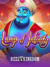 Lamp Of Infinity�