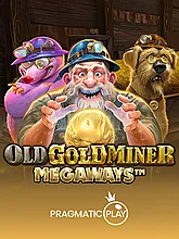 Old Gold Miner Megaways�