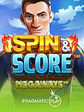 Spin & Score Megaways�
