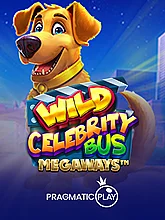 Wild Celebrity Bus Megaways�
